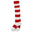 Where's Waldo Wenda Deluxe Striped Over-the-Knee Socks